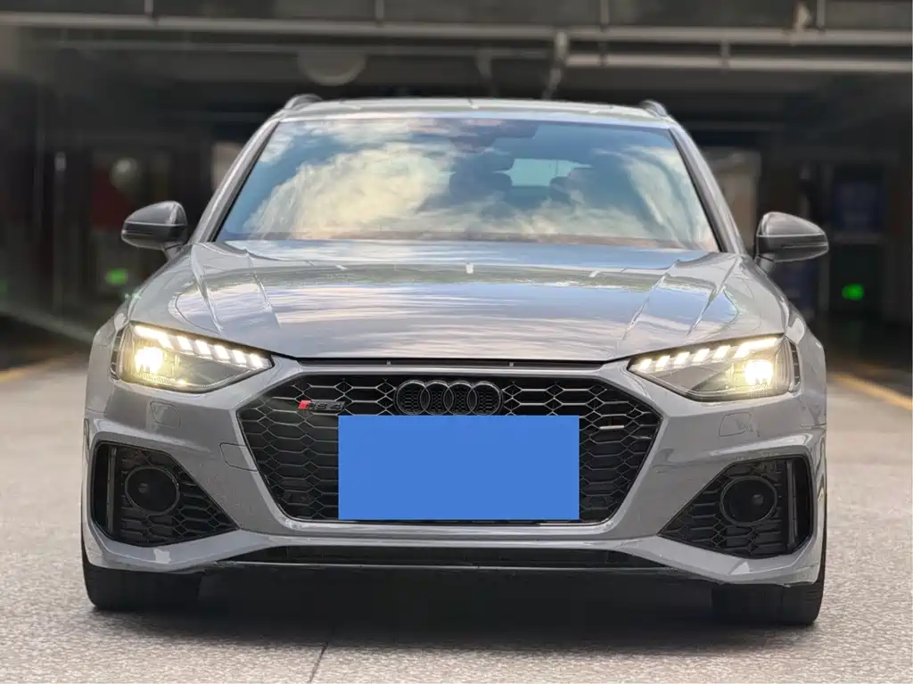 Audi RS 4 — миниатюра 2