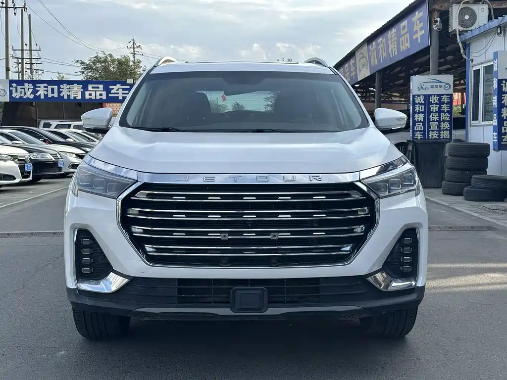 Jetour X90 PLUS - фото 2