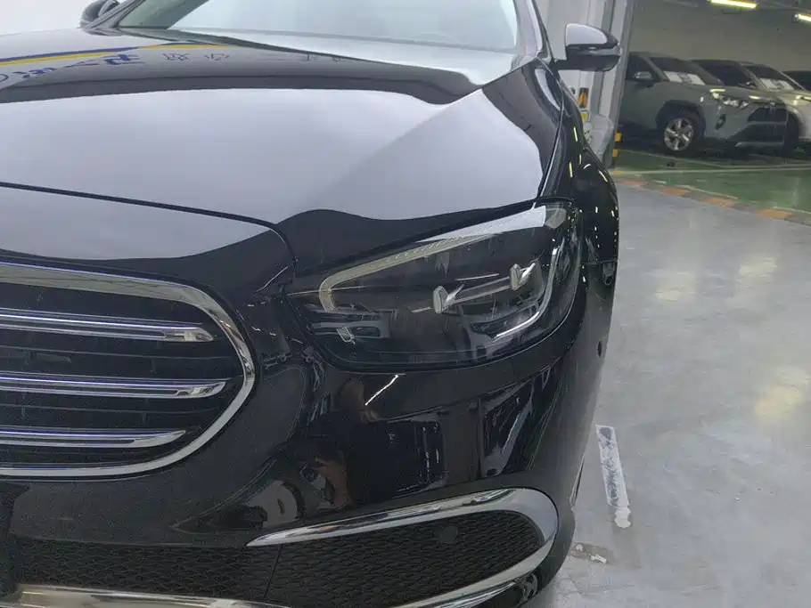 Mercedes-Benz E-Class E 2022 E 300 L Fashion