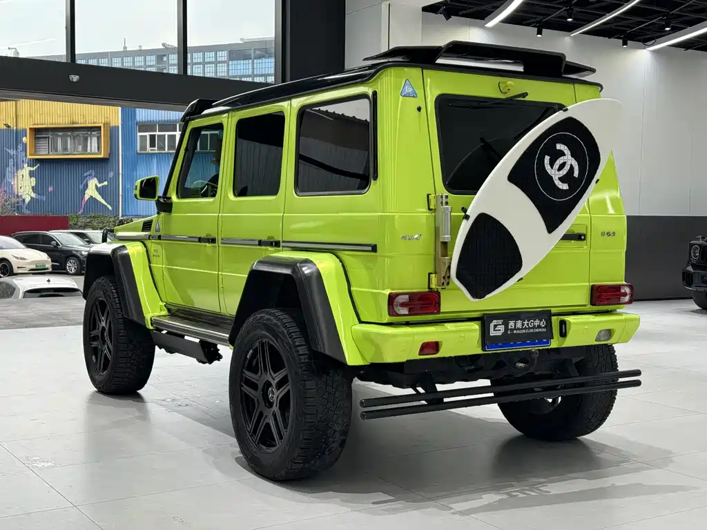 Mercedes-Benz G-Class A MG G AMG 2013 AMG G 63