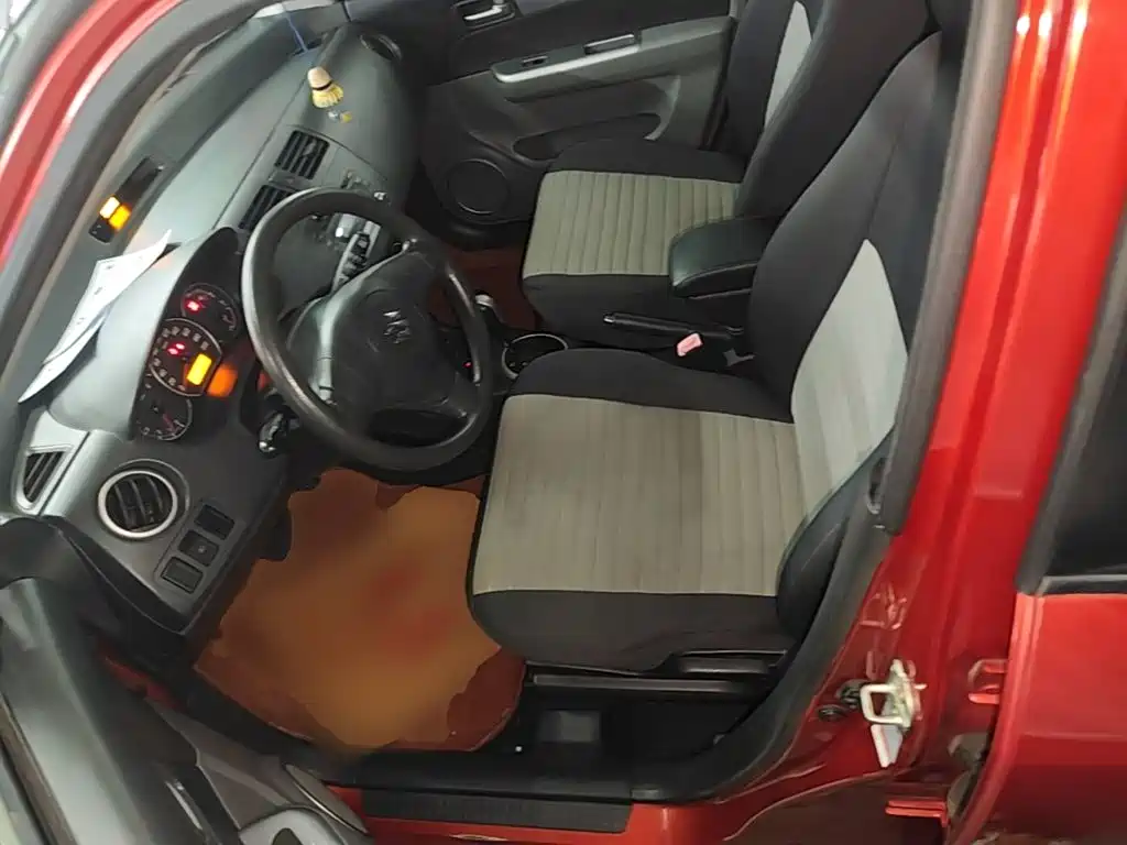 Suzuki Swift — миниатюра 15