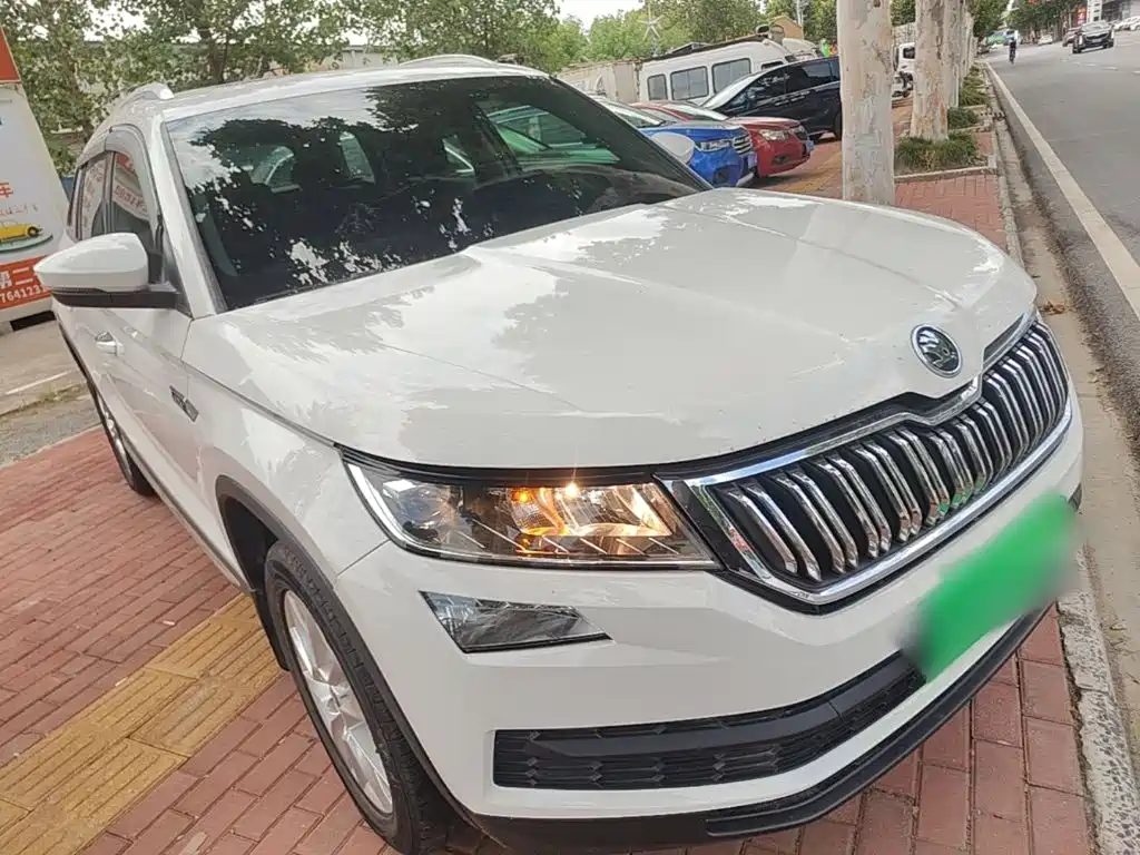 Skoda Kodiaq — миниатюра 4