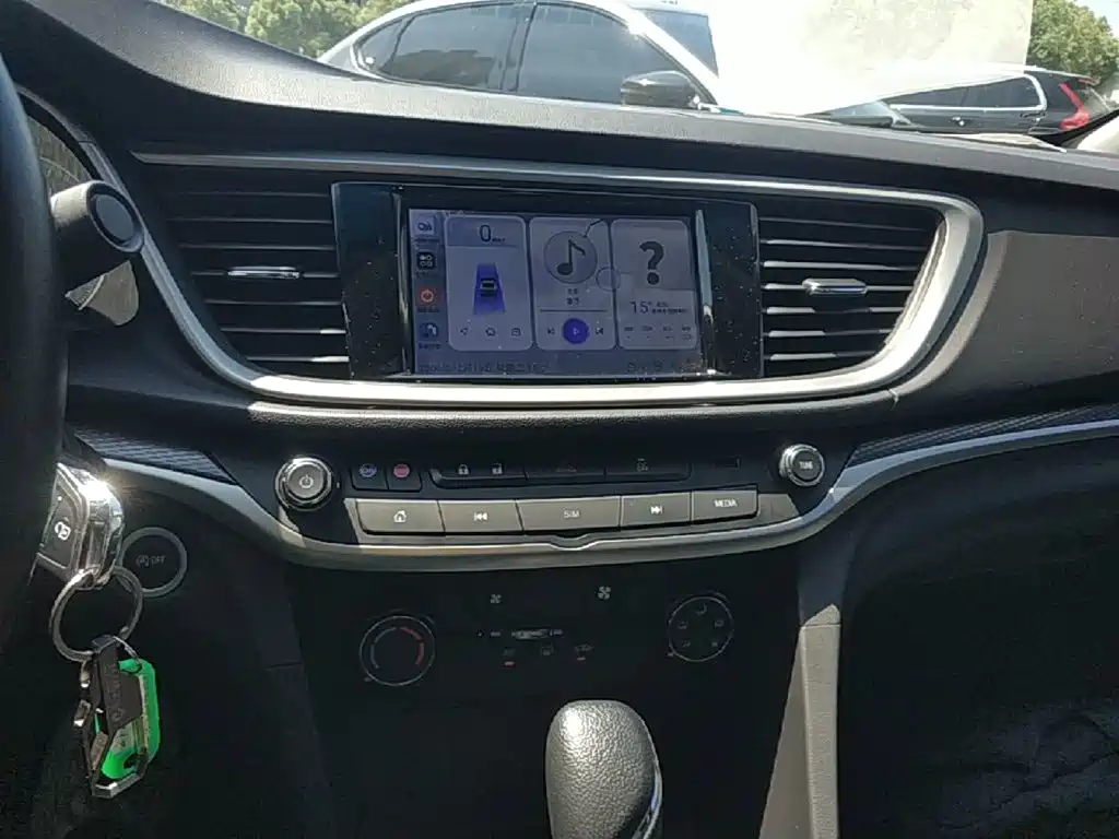 Buick Excelle — миниатюра 13