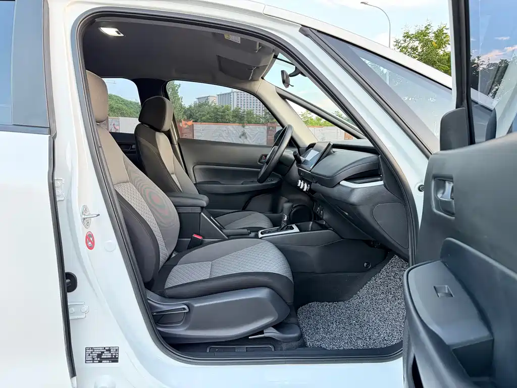 Honda Fit — миниатюра 13