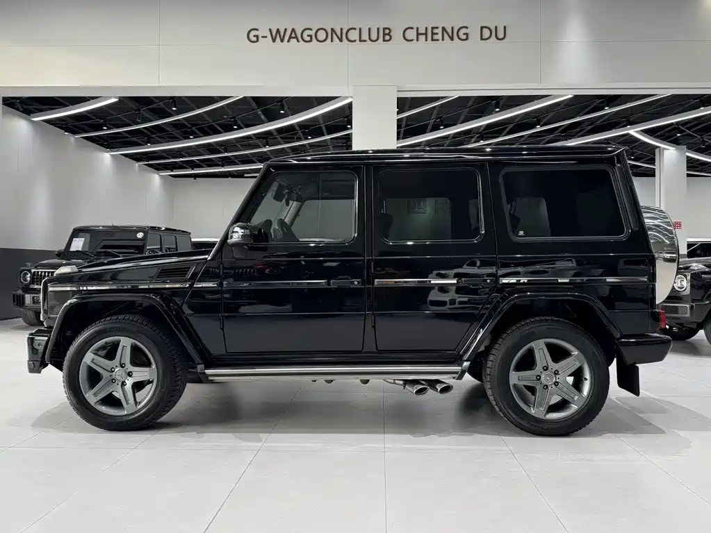 Mercedes-Benz G-Class G 2017 G 350 d