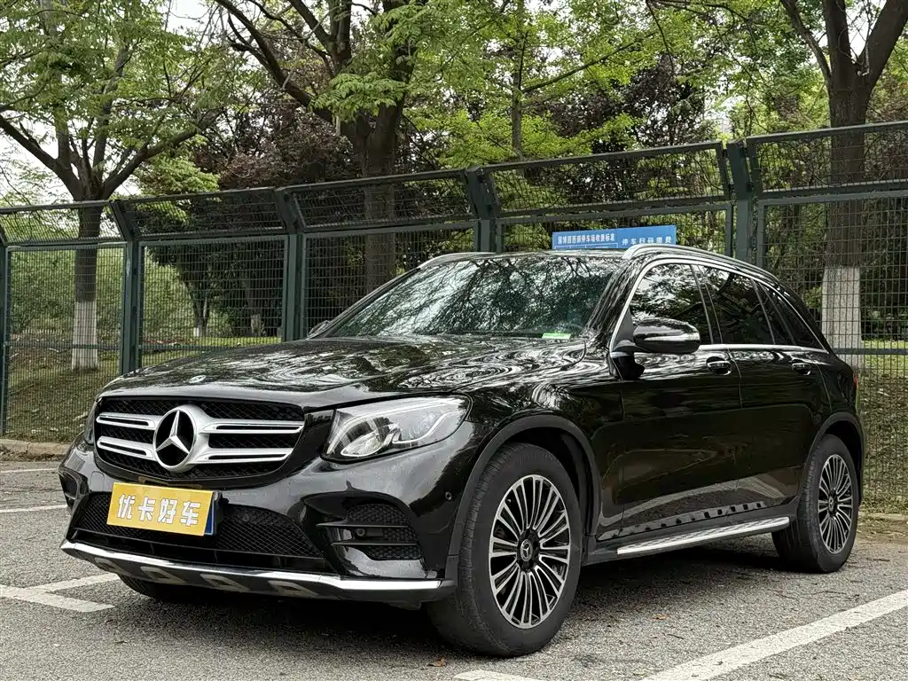 Mercedes-Benz GLC 2018