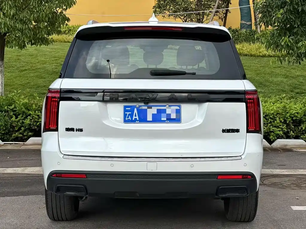 Haval H5 — миниатюра 9