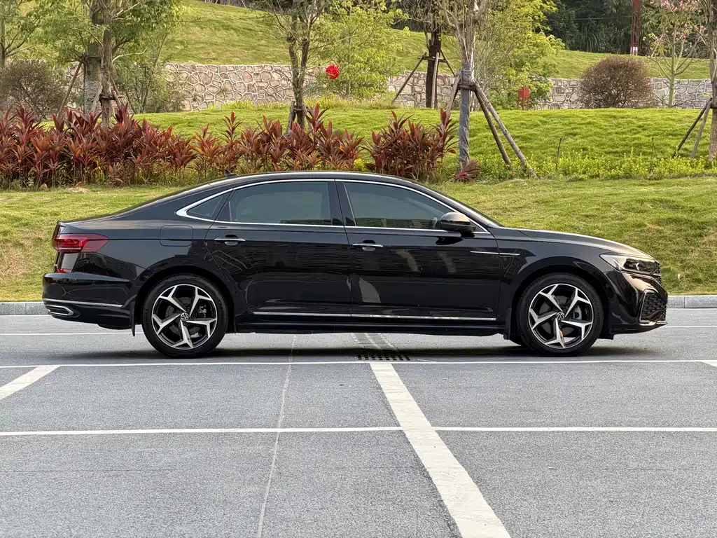 Volkswagen Passat — миниатюра 6