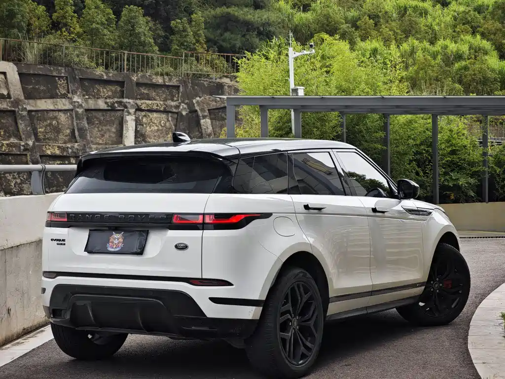 Land Rover Range Rover Evoque 2020 249PS R-DYNAMIC S Sport