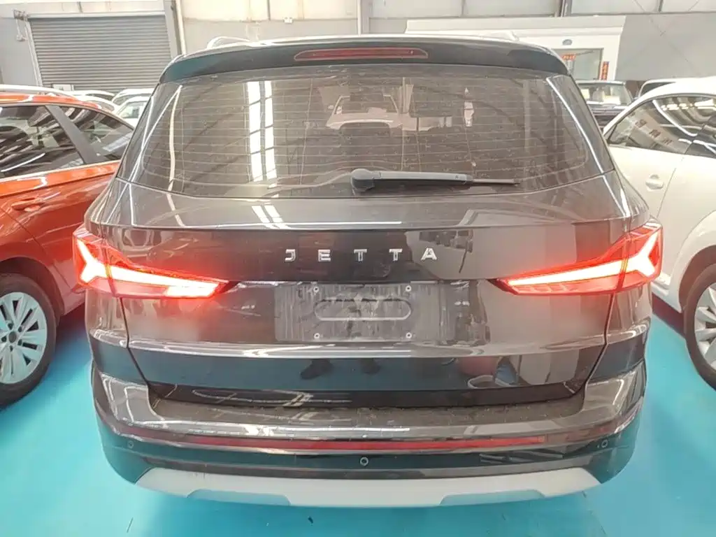 Jetta VS7 — миниатюра 6
