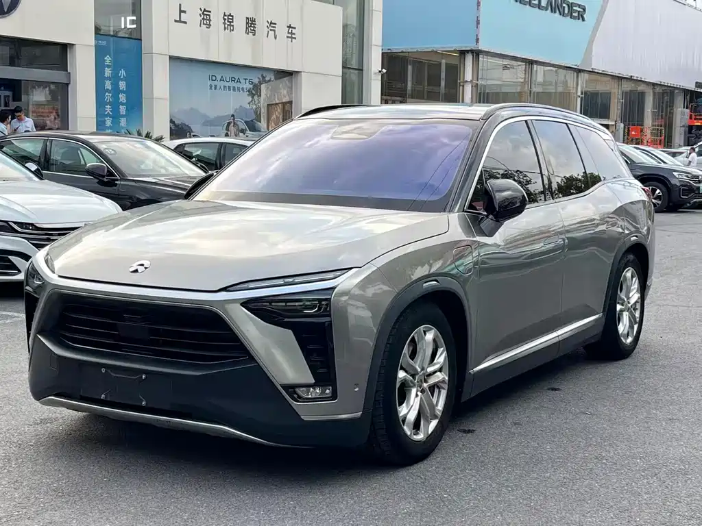 NIO ES8 — миниатюра 4