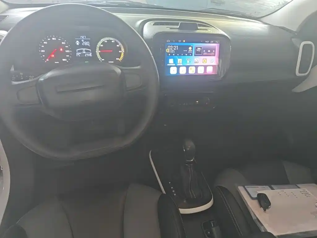 Roewe Clever — миниатюра 10