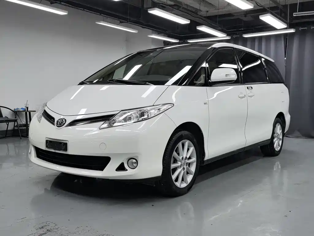 Купить Toyota Previa