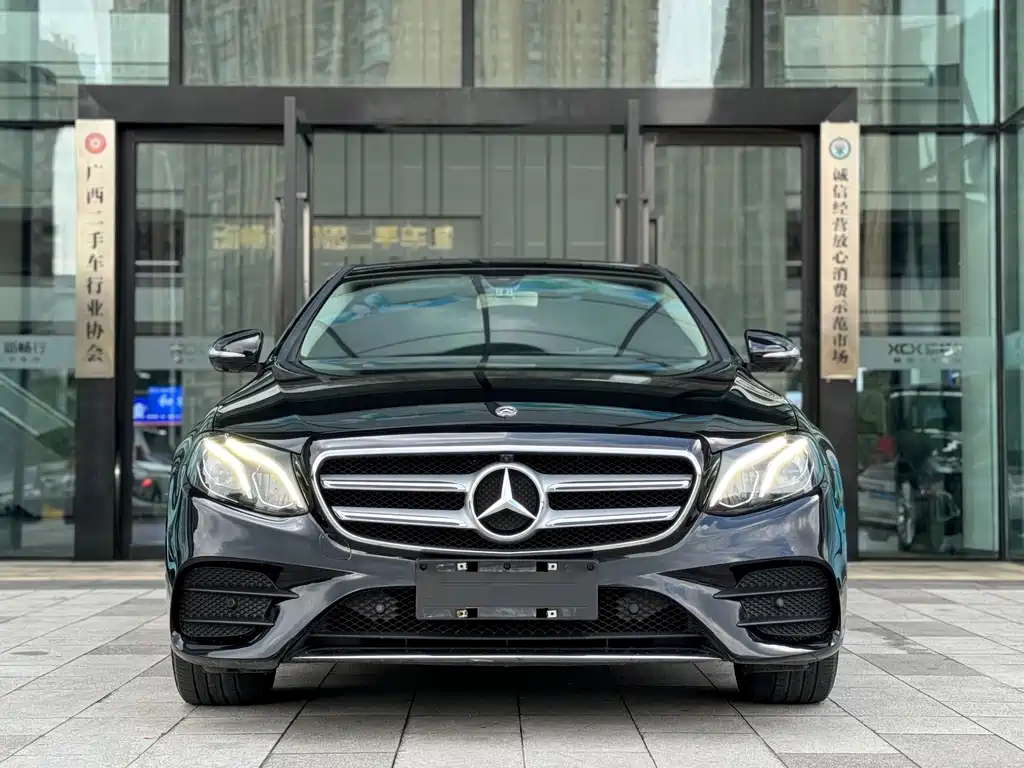 Mercedes-Benz E-Class E 2018 E 300 L Sport Luxury