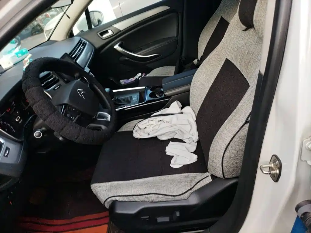 Citroen C5 — миниатюра 8