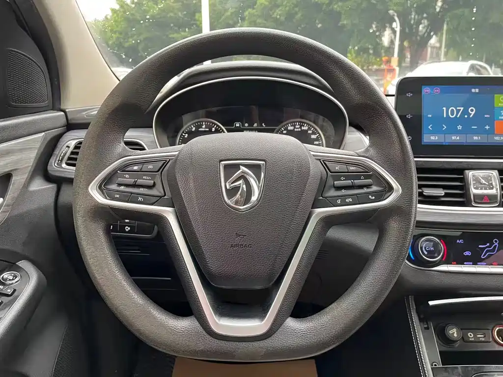 Baojun 730 — миниатюра 17