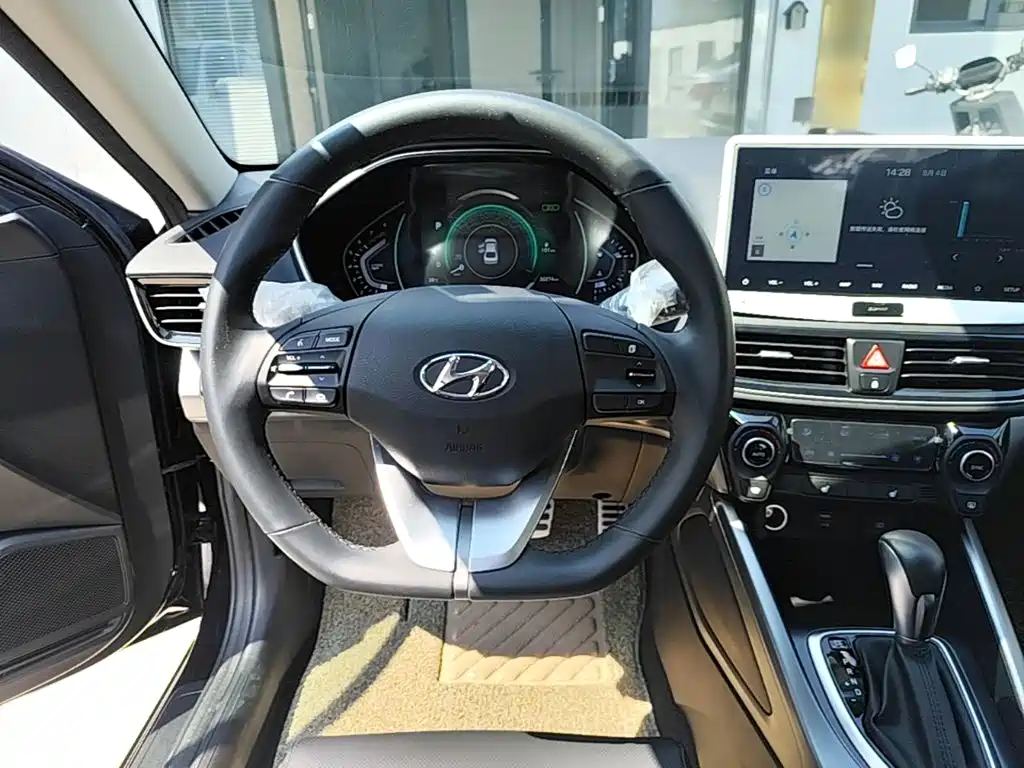 Hyundai Fista — миниатюра 11