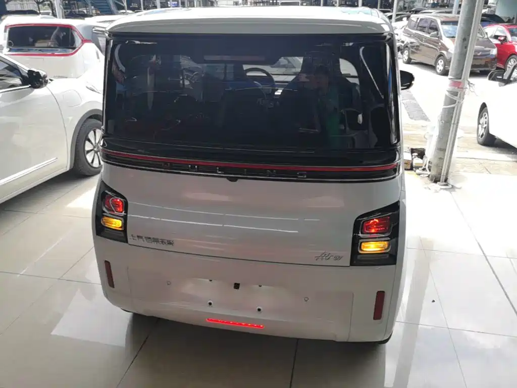 Wuling Air ev — миниатюра 6