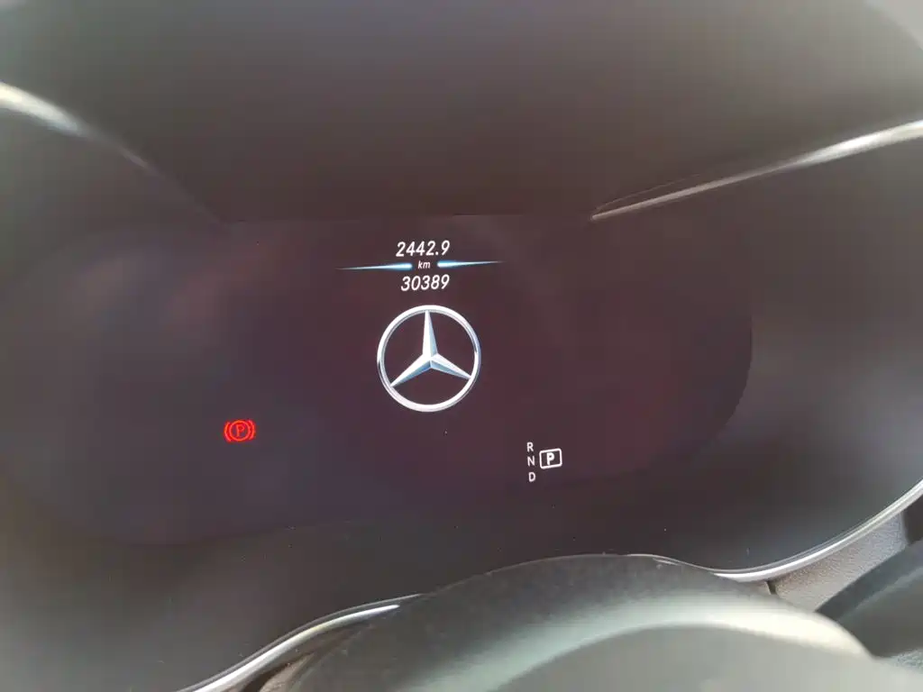 Mercedes-Benz C-Class — миниатюра 3