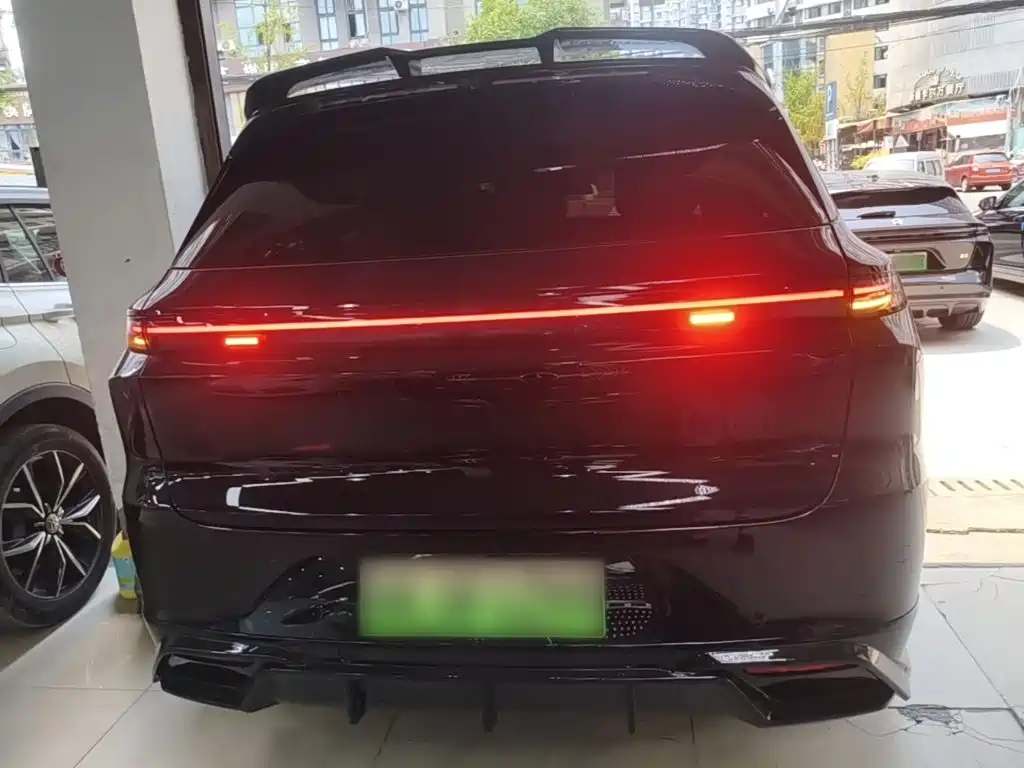 Li Auto Li L6 — миниатюра 6