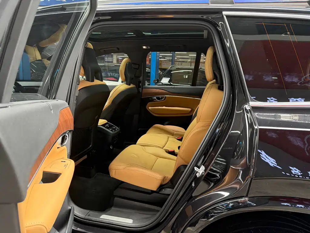 Volvo XC90 T6 Smart Elegant Edition 7 seats, фото 8
