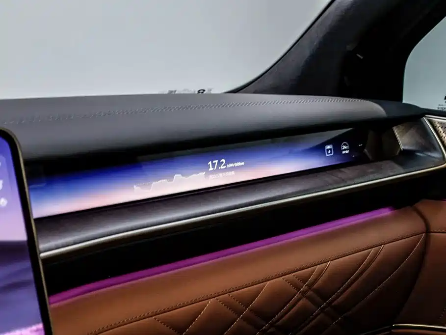 NIO 蔚来ES9 — миниатюра 25