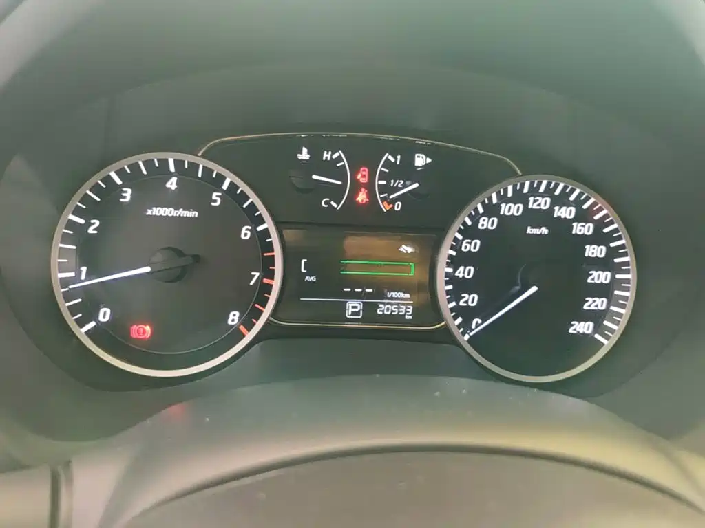 Nissan Sylphy — миниатюра 12