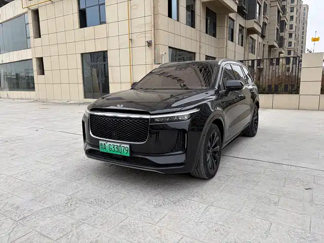 Li Auto IDEAL ONE 2021