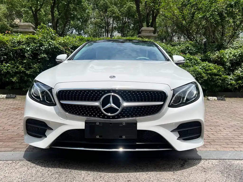 Mercedes-Benz E-Class E 2020 E 260