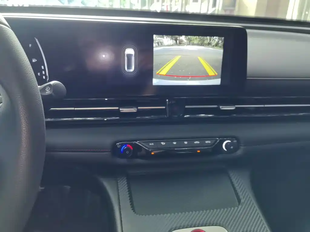 GAC Motor Shadow Leopard — миниатюра 13