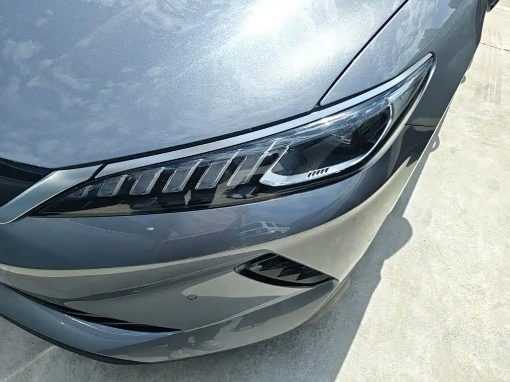 BYD Qin PLUS — миниатюра 24