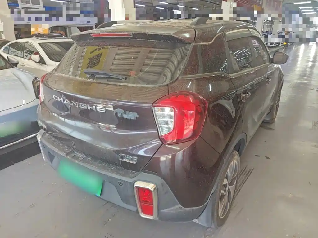 Changhe Changhe Q35 — миниатюра 7