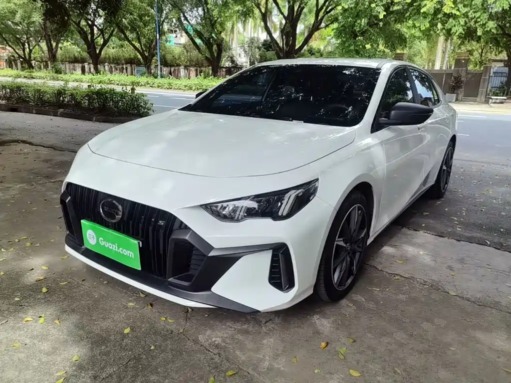 GAC Motor Shadow Leopard — миниатюра 2