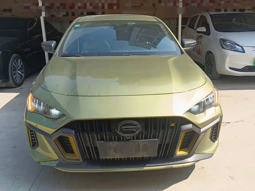 GAC Motor Shadow Leopard — миниатюра 3