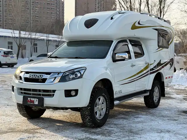 isuzu d-max