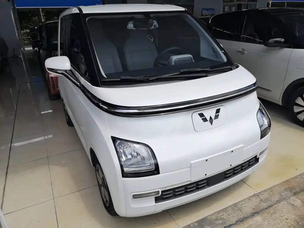 Wuling Air ev — миниатюра 4