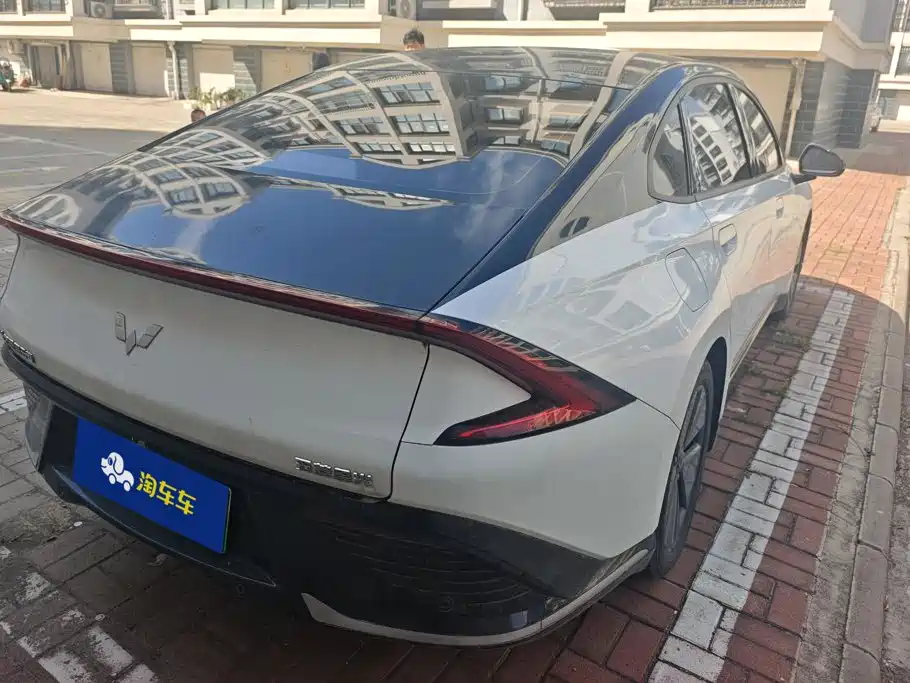 Wuling Xingguang — миниатюра 3