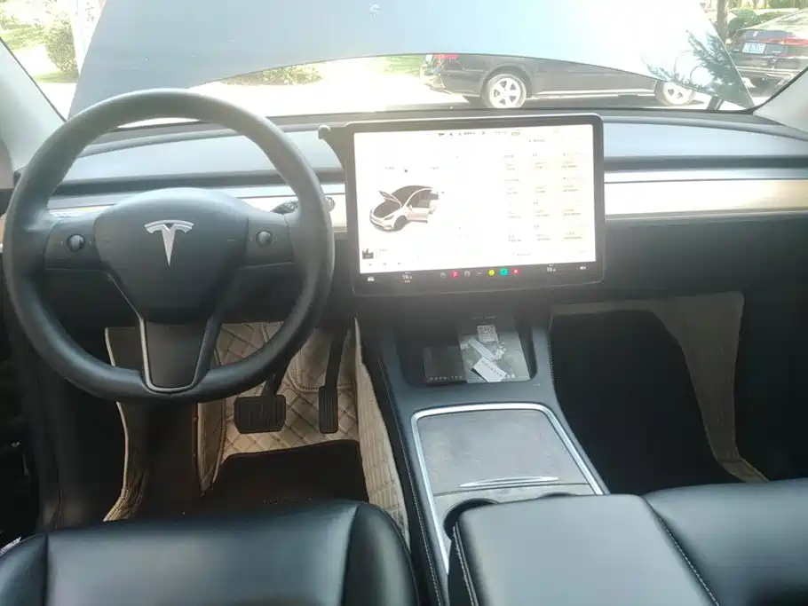 Tesla Model Y — миниатюра 12