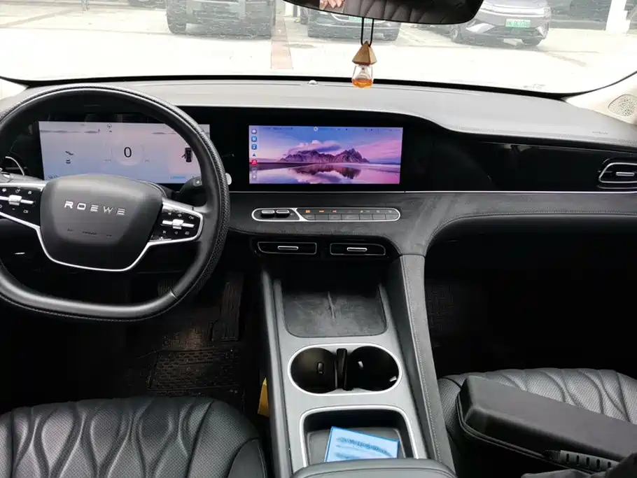 Roewe D7 — миниатюра 12