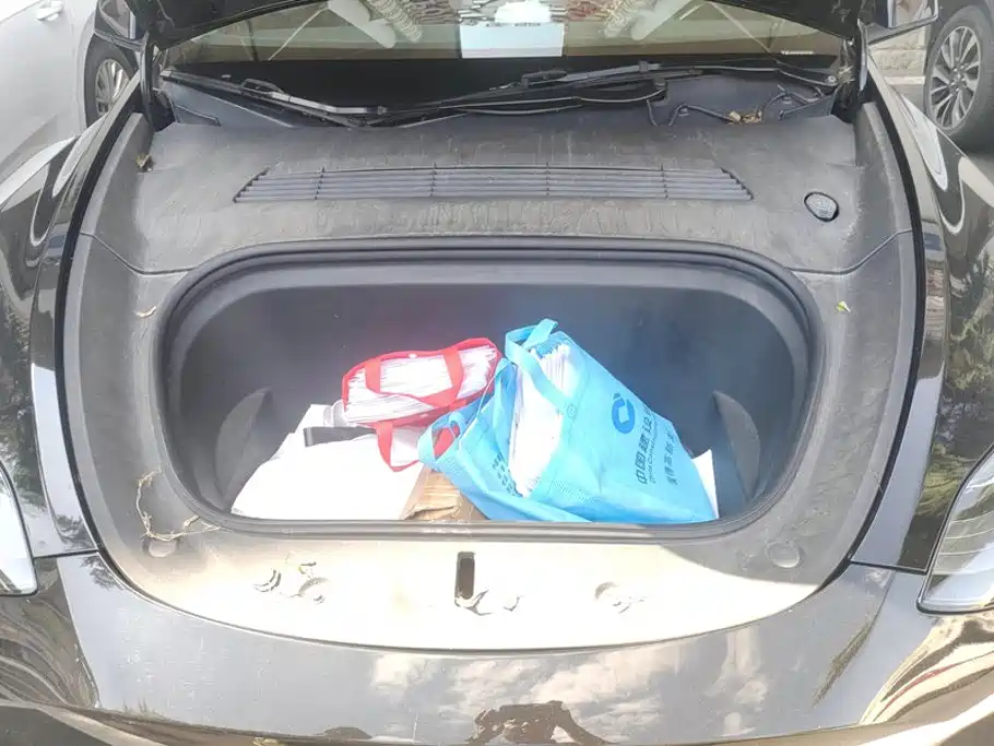 Tesla Model Y — миниатюра 10