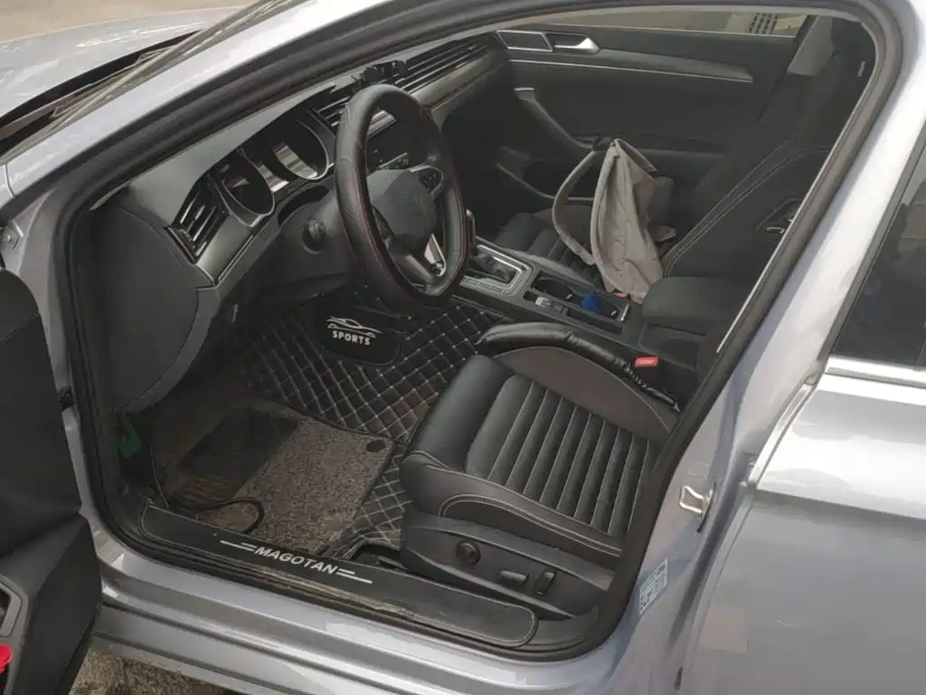 Volkswagen Magotan — миниатюра 15