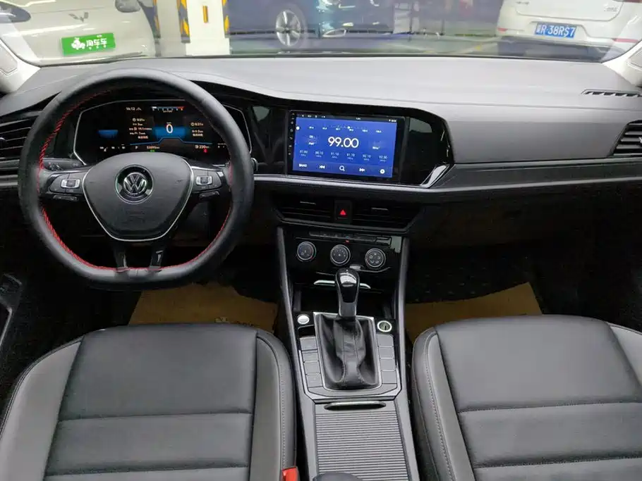 Volkswagen Sagitar — миниатюра 12