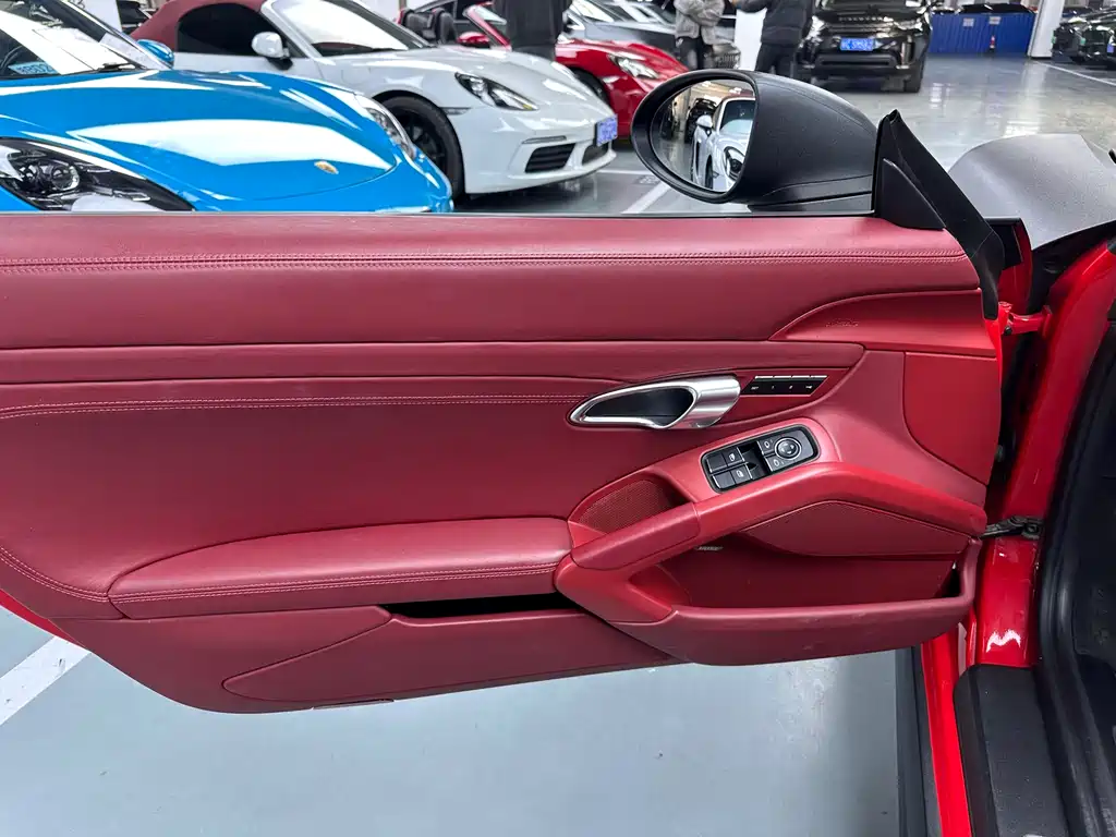 Porsche 718 2018 Boxster 2.0T
