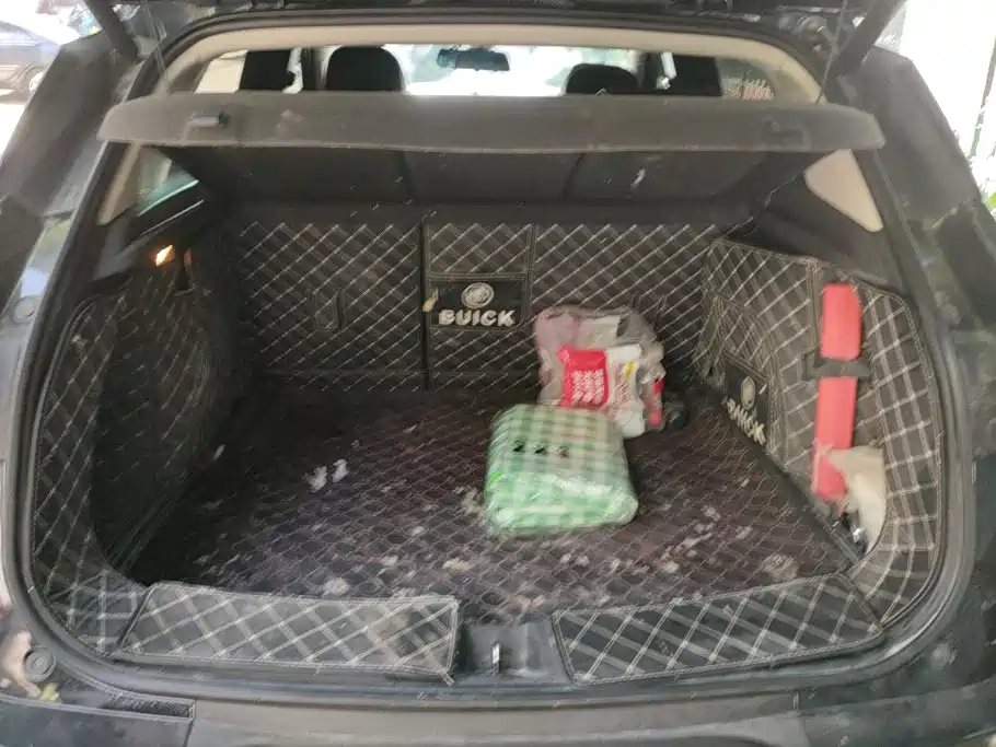 Buick Encore GX — миниатюра 4