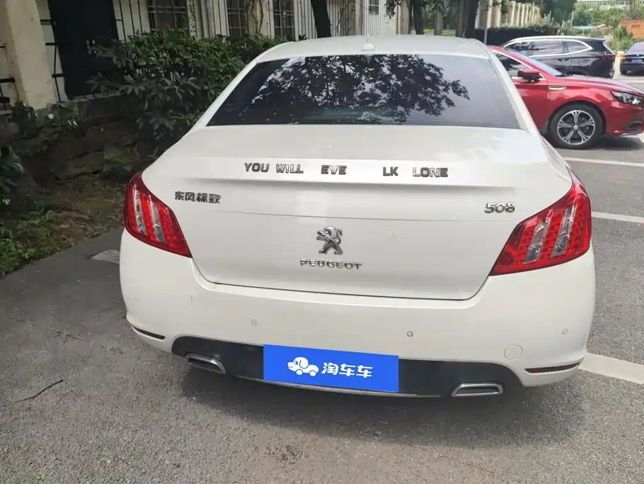 Peugeot 508 — миниатюра 4