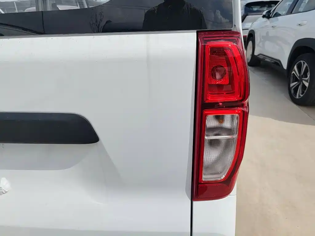 Wuling Sunshine EV — фотографии объявления, Фото 9