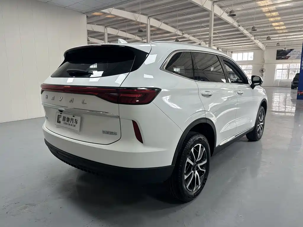Haval H6 2024 1.5T