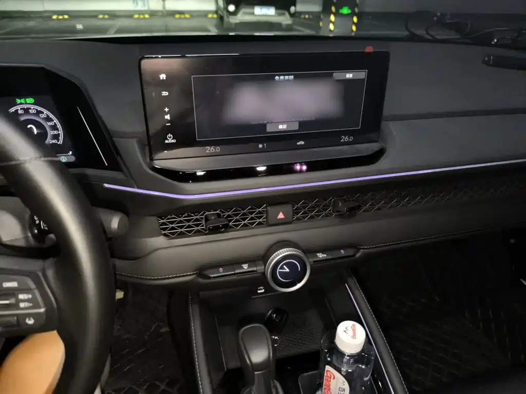 Honda Accord — миниатюра 6