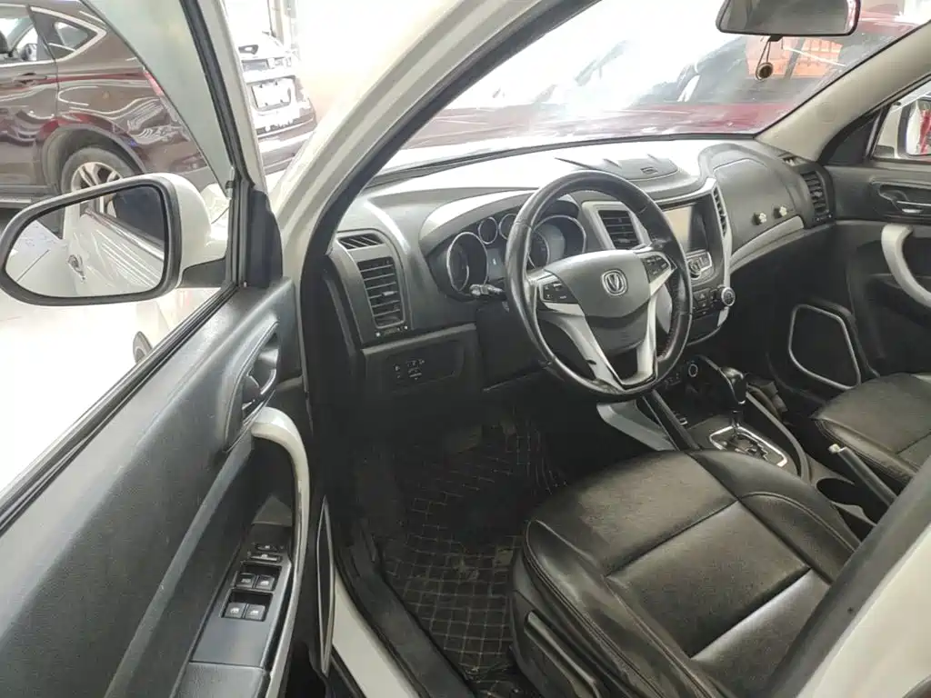 Changan CS35 — миниатюра 16