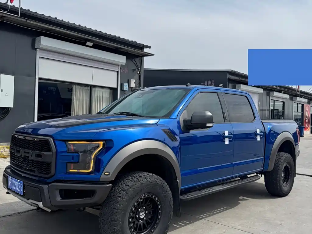 Ford F-150 Raptor